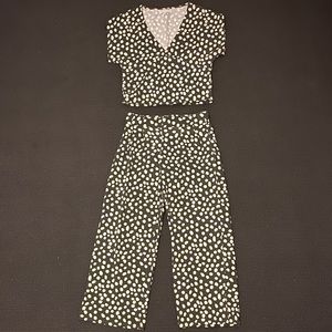 Organic Cotton 2 Piece Outfit